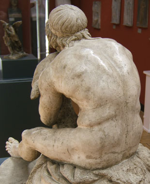 Statue of Thor